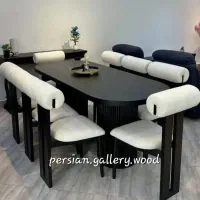 مرالوکس کلکسیون میز ناهارخوری مستقیم از کارخانه|میز و صندلی غذاخوری|تهران, سازمان برنامه جنوبی|دیوار