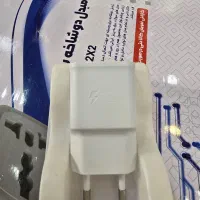 شارژر پکدار سامسونگ فست شارژر سریال دار|لوازم جانبی موبایل و تبلت|قم, حمام تالار|دیوار