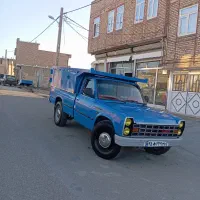 نیسان وانت مدل 93|خودرو سواری و وانت|چالدران, |دیوار