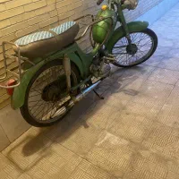 موتور گازی رکس