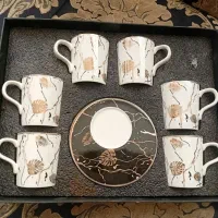 ست قهوه خوری