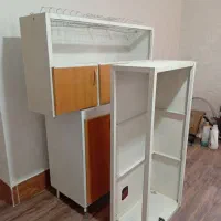 کابینت فلزی درجه یک / گالوانیزه ضخیم|مصالح و تجهیزات ساختمان|خرمآباد, |دیوار