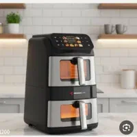 فروش انواع سرخ کن نقد و اقساط بدون چک و طلا