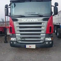 اسکانیاR420اتومات