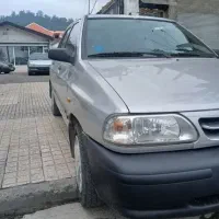 پراید سالم در حد