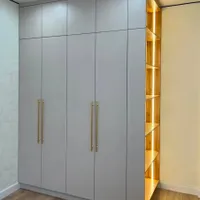 کابینت کمد دیواری سرویس خواب جاکفش کتابخانه|مصالح و تجهیزات ساختمان|فولادشهر, فولادشهر|دیوار