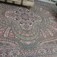 دو تخته فرش ۱۲متری بدون پارگی سالم
