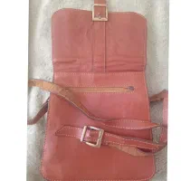 کیف چرم دوشی اعلا درحدنو شرکت کهن چرم ایران