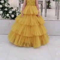 لباس مجلسی دخترانه