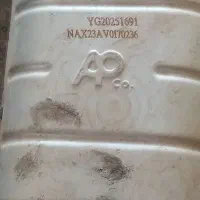کاتالیزور پژو پارس مدل ۹۹