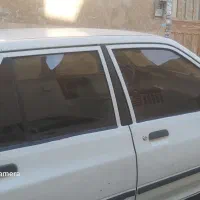 پراید سفید ۸۱|خودرو سواری و وانت|شیراز, ریاستی|دیوار