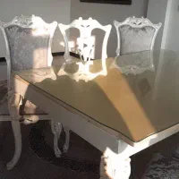 ناهاخوری۶نفره|میز و صندلی غذاخوری|تهران, مختاری|دیوار