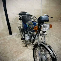 موتور هندا 125 مدل 86 پلاک ملی|موتورسیکلت|مشهد, ایوان|دیوار