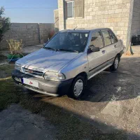 پراید ۸۹ دوگانه فابریک|خودرو سواری و وانت|بندر ترکمن, |دیوار