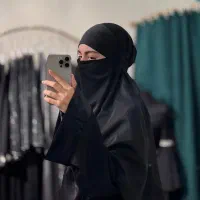 خمار دولایه تک لایه خمار شال دار عبا اربعین