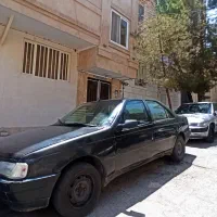 پژو 405 مشکی مدل 1383