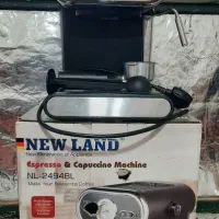 قهوه ساز NEW LAND|سماور، چایساز، قهوهساز|بهبهان, |دیوار