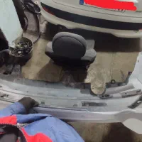 سپر تارا سفید فابریک|قطعات یدکی و لوازم جانبی|شیراز, ریشمک|دیوار