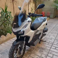 موتور هوندا adv160 اندونزی کلیک nmax
