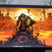 مانیتور Lg 22mk400h
