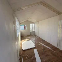 حامد کانکس طرح ویلایی|مصالح و تجهیزات ساختمان|رشت, ترمینال|دیوار