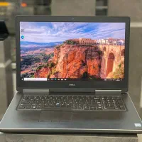 لپ تاپ 8 گیگ گرافیک رندرنیگ مدل DELL 7710/7720|رایانه همراه|تهران, فلسطین (میدان انقلاب)|دیوار