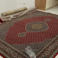 دو تخته فرش ۹ متری
