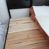 تخت خواب یک نفر فرفوژه