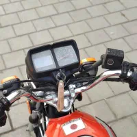 200مدل401قیمت 54تومن|موتورسیکلت|مشهد, سپاد|دیوار