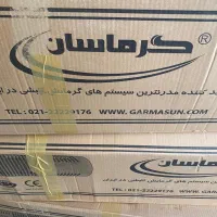 هیتر تابشی سرامیکی مدل گرماسان