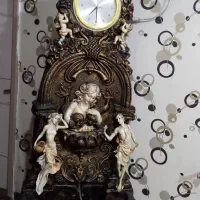 آبنما ساعت دار