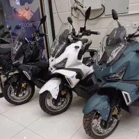 نیرو موتور /لاکی /قساط/ ایروکس /نمایندگی|موتورسیکلت|شیراز, حومه شیراز|دیوار