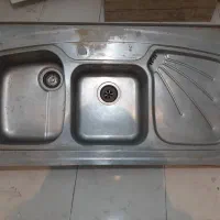 سینک در حد نو سالم تمیز|مصالح و تجهیزات ساختمان|تهران, مهرآباد جنوبی|دیوار