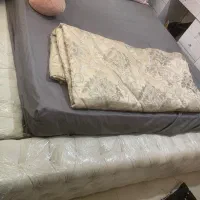 تخت دونفره نو|تخت و سرویس خواب|تهران, منیریه|دیوار