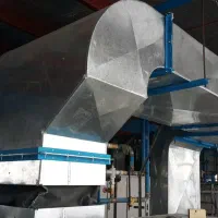 کانال سازی کولر ورامین قرچک پیشوا شهرک صنعتی