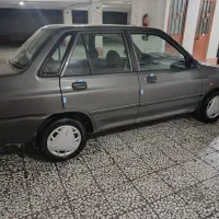 پراید۸۹تک برگ شاسی سالم|خودرو سواری و وانت|رشت, رودبارتان|دیوار