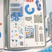 ماشین بازی|اسباب‌‌بازی|قم, باجک یک|دیوار