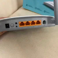 مودم tp-link  با گارانتی|مودم و تجهیزات شبکه|رشت, معلم|دیوار