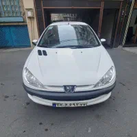 فروش ۲۰۶ تیپ۵