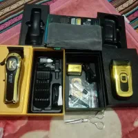 وسایل شخصی موزر شیور