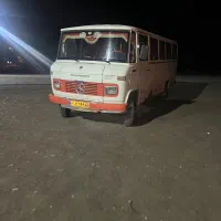 مینی بوس بنزمدل۷۰