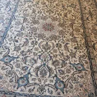 قالی ۶ متری دست بافت