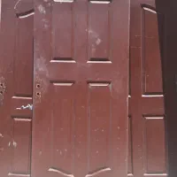 در چوبی
