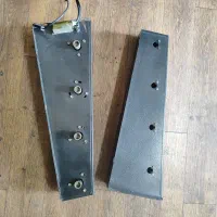 بریل برقی چهار محوره