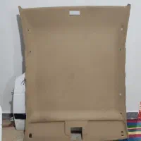 درب جلو و عقب سمت راننده پژو پارس نمدسقف چراغ جلو|قطعات یدکی و لوازم جانبی|خرم‌آباد, |دیوار