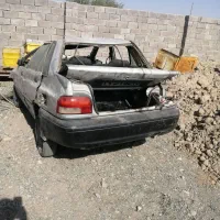 ماشین تصادفی|خودرو سواری و وانت|جیرفت, |دیوار