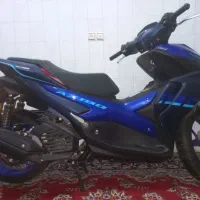 موتورسیکلت هانی ۱۸۰