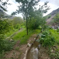 کلیبرباغ به مساحت بالای دوهزار متر آماده سند دار