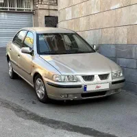 سمندمدل 83رنگ بژمتالیک لاستیک ها80درصدبیمه 8ماه