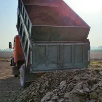 ماسه،شن،پوکه معدنی،کوپال،قلوه سنگ با کمپرسی 911|خدمات حمل و نقل|شوشتر, |دیوار